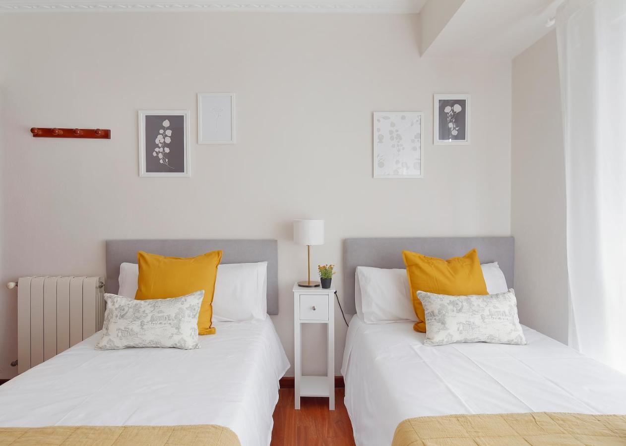115A - Amplia Vivienda En Playa San Lorenzo Gijón Esterno foto