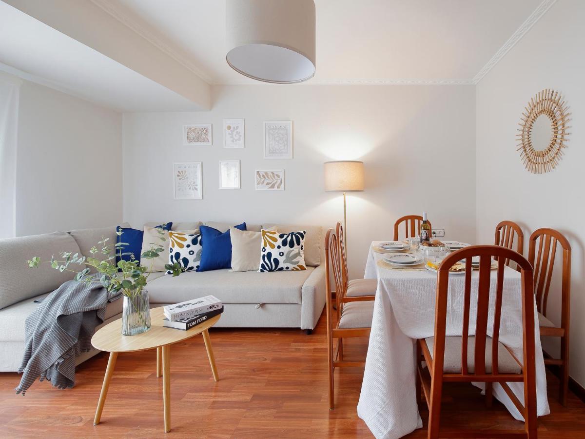 115A - Amplia Vivienda En Playa San Lorenzo Gijón Esterno foto
