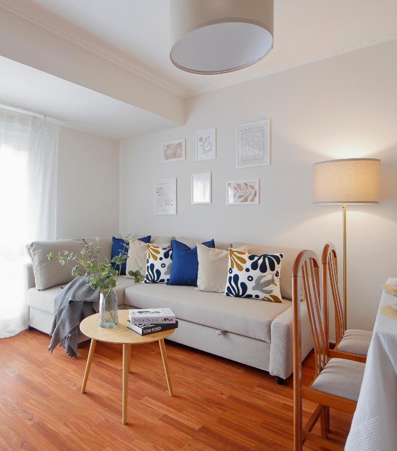 115A - Amplia Vivienda En Playa San Lorenzo Gijón Esterno foto