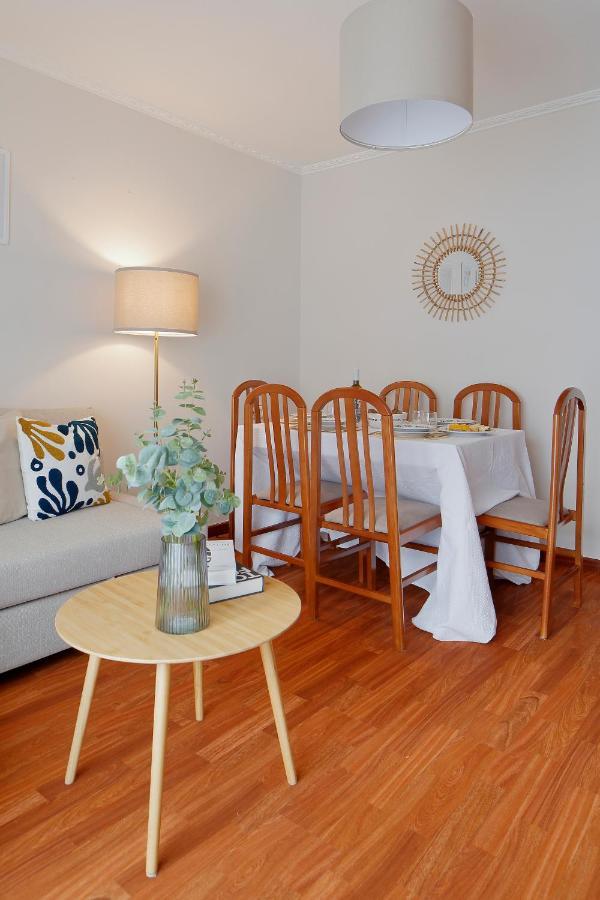 115A - Amplia Vivienda En Playa San Lorenzo Gijón Esterno foto
